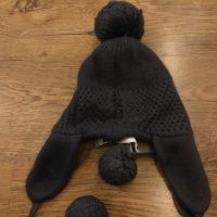 g-star crochet peruvian beanie wmn - страхотна зимна шапка, снимка 7 - Шапки - 43930453