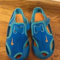 Nike - страхотни детски сандали, снимка 2 - Детски сандали и чехли - 33393868