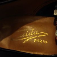 Мидас Порто Португалия маркови обувки естествена кожа №43 стелка 275 мм , снимка 4 - Ежедневни обувки - 44131823