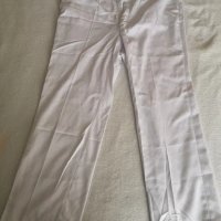 Бял военен панталон, снимка 1 - Други - 43487540
