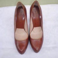 Zara, снимка 1 - Дамски обувки на ток - 39834619