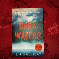 Dark Waters - G. R. Halliday , снимка 1 - Художествена литература - 38383908