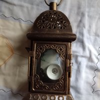продавам метален свещник , снимка 4 - Декорация за дома - 43623584