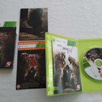 The Darkness II Limited edition за Xbox 360/Xbox one, снимка 6 - Игри за Xbox - 28177306