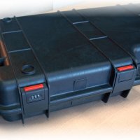 EXPLORERCASES- GUNCASE куфар/кейс за оръжие, херметичен, с кодови ключалки, снимка 4 - Оборудване и аксесоари за оръжия - 32284764
