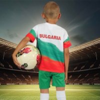 Детски Футболен Екип България, снимка 14 - Детски комплекти - 43360862