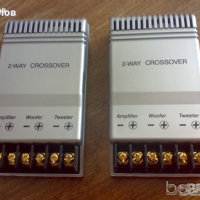 Нови двулентови филтри (2-way crossover), снимка 2 - Тонколони - 44847670
