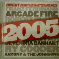 Uncut Presents The Year's Essential Music 2005, снимка 1 - CD дискове - 24905527