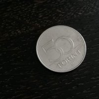 Монета - Унгария - 50 форинта | 2014г., снимка 1 - Нумизматика и бонистика - 28415791
