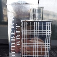 Дамски парфюм Burberry brit for women limited edition 55/100ml EDP , снимка 1 - Дамски парфюми - 43375627