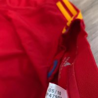 Оригинална футболна тесника на Испания - Adidas Spain 2010 Home kit , снимка 7 - Спортни дрехи, екипи - 32841644