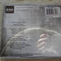 cd класическа музика, Mozart, Cherubini, Schumann- REQUIEM, снимка 2 - CD дискове - 39105343