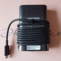 Нов Оригинален Адаптер - USB Type-C (за лаптопи - DELL), снимка 2 - Други - 39919832