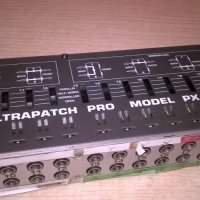 behringer ultrapatch pro model px2000-внос франция, снимка 11 - Ресийвъри, усилватели, смесителни пултове - 26951759