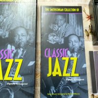 The Smithsonian Collection of Classic Jazz - За колекция, снимка 4 - CD дискове - 40464125