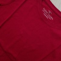 Червена тениска , снимка 2 - Детски Блузи и туники - 26279546
