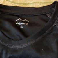 Alpine, снимка 2 - Тениски - 34997330
