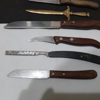 Лот ножове нож, снимка 2 - Ножове - 43805821