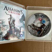 Assassin's Creed 3 за плейстейшън 3 , PS3 , playstation 3, снимка 4 - Игри за PlayStation - 43914190