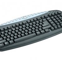 Multimedia Keyboard KB-1150, снимка 2 - Клавиатури и мишки - 27796772