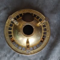 метален пепелник, снимка 7 - Антикварни и старинни предмети - 35198187