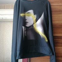 Дамско худи , снимка 1 - Блузи с дълъг ръкав и пуловери - 37483548