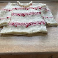 Детско пуловерче, снимка 1 - Детски пуловери и жилетки - 33208691