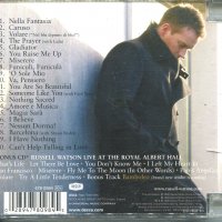 Russell Watson-The ultimate collection , снимка 2 - CD дискове - 35542450