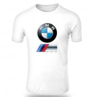Мъжка тениска BMW, снимка 2 - Тениски - 32569341