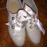 Дамски обувки размер 38, снимка 1 - Дамски ежедневни обувки - 37613187