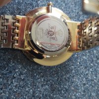 Rolex Datejust ,750/18k.gold plated-нов дамски часовник, снимка 11 - Дамски - 32424761