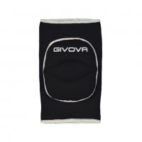 Наколенки GIVOVA Ginocchiera Light 1003 нови цвят черен универсален размер​, снимка 2 - Волейбол - 39357300