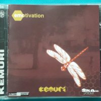 Kemuri – 2001 - Emotivation(Punk), снимка 1 - CD дискове - 43020590