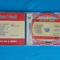 Phats & Small – Best Hits & Remixes(House), снимка 2 - CD дискове - 43581623