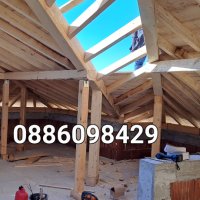 Изграждане на покриви тенекежиски услуги цени от маистора , снимка 4 - Други услуги - 44007116