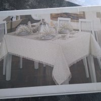 Ново!!! ayova home collection - стилен сет за маса, снимка 3 - Покривки за маси - 37545118