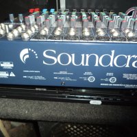 Soundcraft EPM6/8 канала, снимка 2 - Други - 43549919