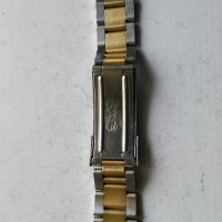 Метален браслет ROLEX, снимка 5 - Каишки за часовници - 32783102