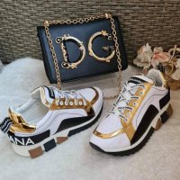Дамски обувки Dolce & Gabbana, снимка 2 - Дамски ежедневни обувки - 36755711