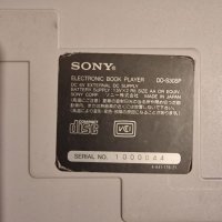 Sony Data Discman, снимка 4 - Други ценни предмети - 40377554