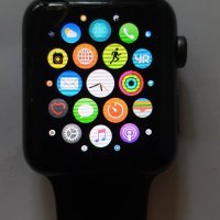 Apple watch series 3 42mm, снимка 4 - Смарт часовници - 33273706