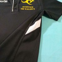 Тениска ръгби rugby Macron, снимка 4 - Фен артикули - 28905274