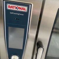 Rational SCC WE 61 ДЕМОНСТРАЦИОННИ. Чисто нови. 2 бр., снимка 3 - Обзавеждане на кухня - 42971600