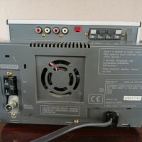 Sony HCD-MD313 минидиск система, снимка 12 - Аудиосистеми - 40290533