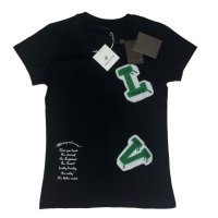 Louis Vuitton-Оригинална чисто нова дамска тениска S размер, снимка 1 - Тениски - 43445986