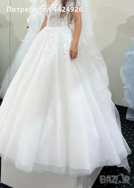 Булченска рокля, снимка 1