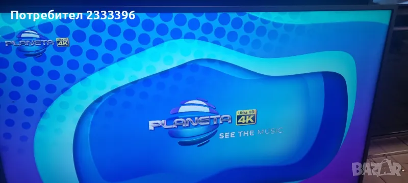 PHILIPS 55 инча 4К ANDROID, снимка 1