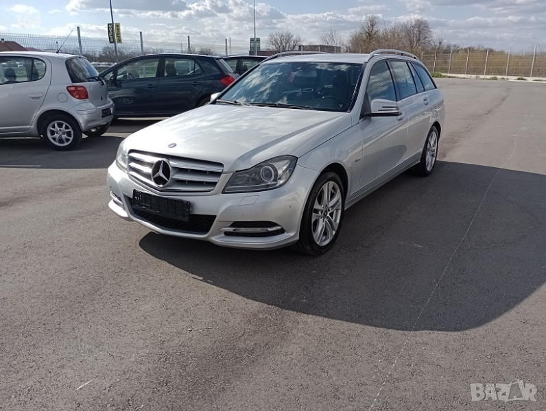 Мерцедес С 2.2 CDI  170 к.с. Авангард., снимка 1