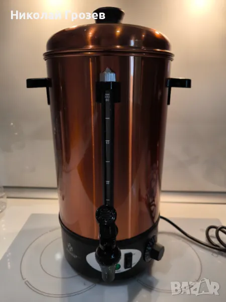 KESSER кана (бойлер) за топли напитки, снимка 1