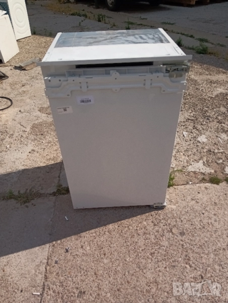 Чисто нов малък фризер за вграждане с 4 чекмеджета АЕГ Aeg с две години гаранция!, снимка 1